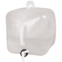 outdoor water container